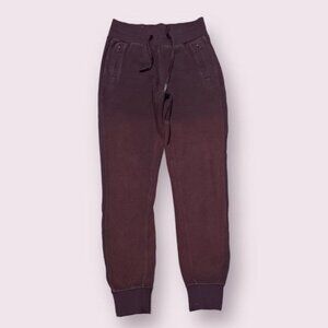 Lululemon athletica joggers size 2
